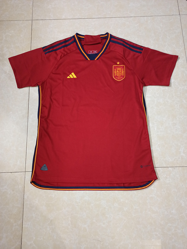 22 World Cup Spain Home